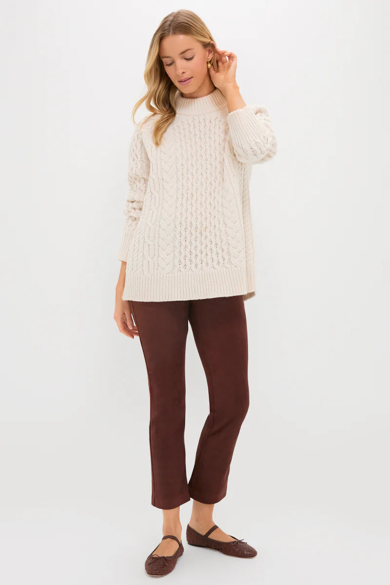 Brooklyn Linen Pant