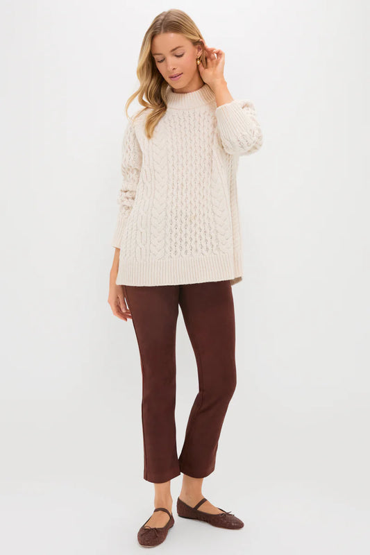 Brooklyn Linen Pant